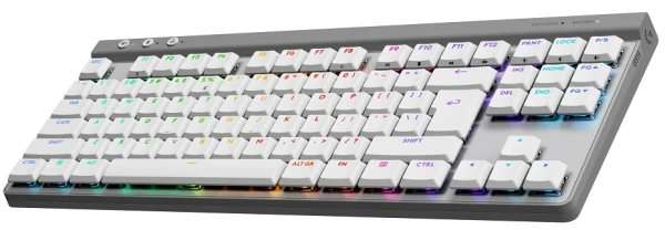Logitech G515 LIGHTSPEED TKL Wireless Gaming White