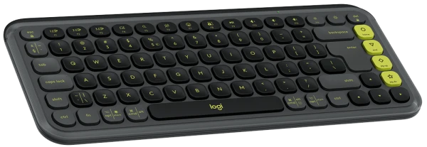 Logitech POP Icon Keys Graphite UKR
