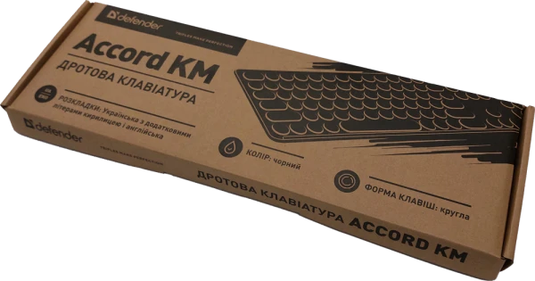 Defender Accord KM (450250) [450250-Y] — фото 4