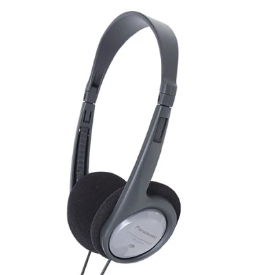 Наушники Panasonic RP-HT010GU-H [RP-HT010GU-H-Y]