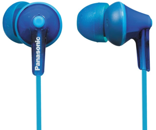 Навушники Panasonic RP-HJE125E-A [RP-HJE125E-A-Y]