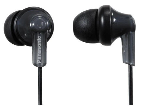 Навушники Panasonic RP-HJE118GU-K [RP-HJE118GUK-Y]