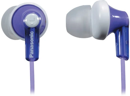 Навушники Panasonic RP-HJE118GU-V [RP-HJE118GUV-Y]