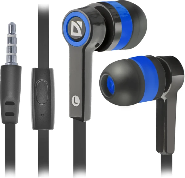 Наушники Defender Pulse 420 Blue