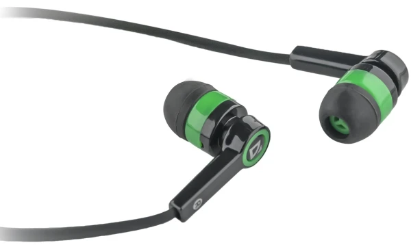 Наушники Defender Pulse 420 Green — фото 2