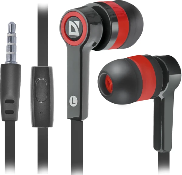 Навушники Defender Pulse 420 Red