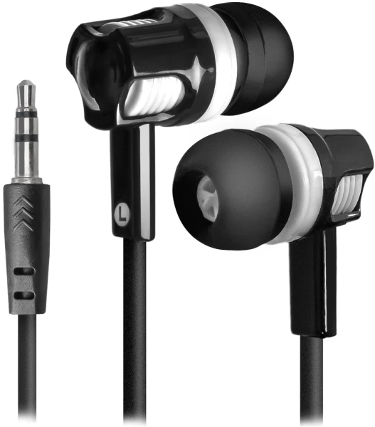Наушники Defender Basic-609 Black/White