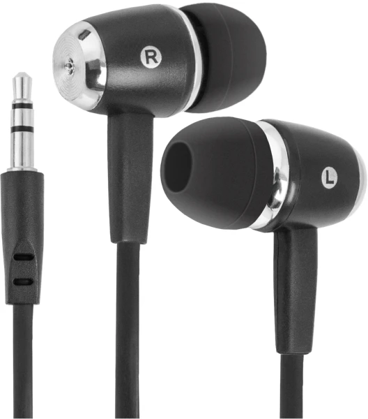Наушники Defender Basic-620 Black