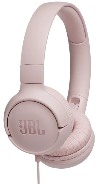 Навушники JBL T500 Pink [JBLT500PIK-Y]