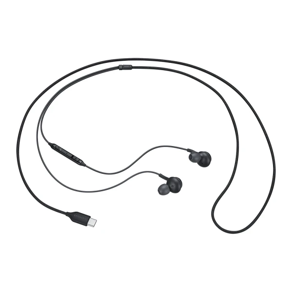 Наушники Samsung EO-IC100 USB Type-C Black [EO-IC100BBEGRU-Y]