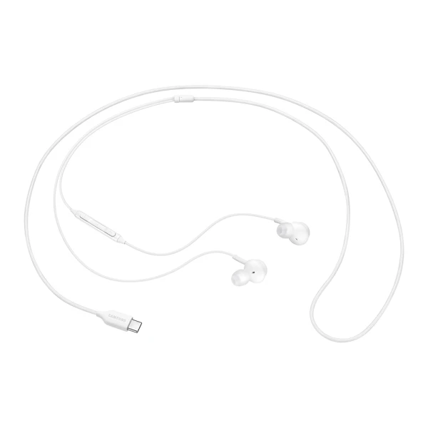 Наушники Samsung EO-IC100 USB Type-C White [EO-IC100BWEGRU-Y]