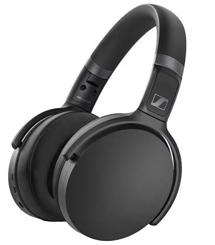 Навушники SENNHEISER HD 450 BT Black [508386-Y]