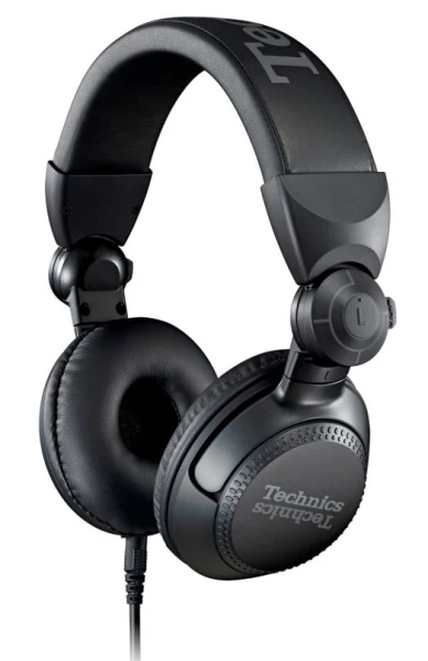 Навушники PANASONIC EAH-DJ1200E-K [EAH-DJ1200EK-Y]