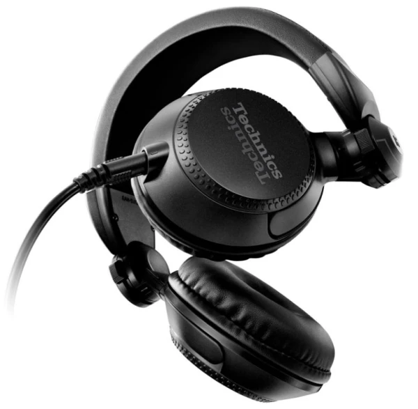 Навушники PANASONIC EAH-DJ1200E-K [EAH-DJ1200EK-Y] — фото 2