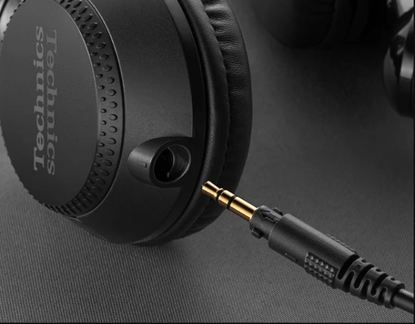 Навушники PANASONIC EAH-DJ1200E-K [EAH-DJ1200EK-Y] — фото 6