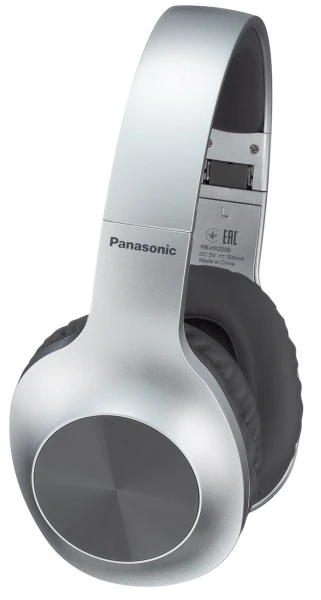 Навушники Panasonic RB-HX220BEE-S [RB-HX220BEES-Y] — фото 2