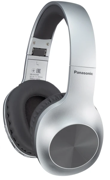 Наушники Panasonic RB-HX220BEE-S [RB-HX220BEES-Y] — фото 5