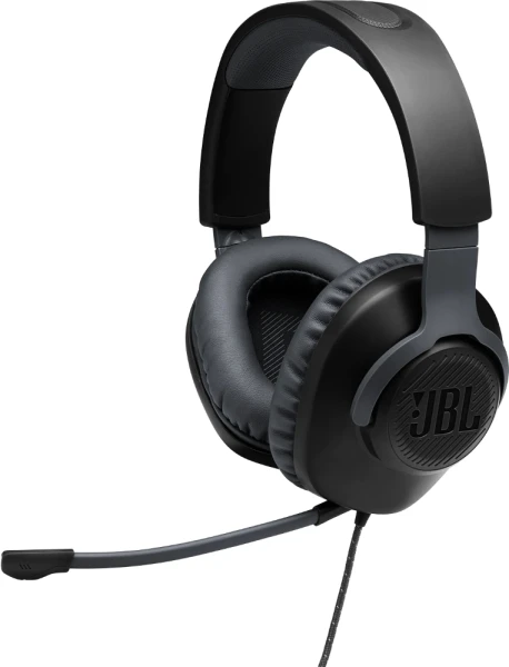 Наушники JBL QUANTUM 100 Black