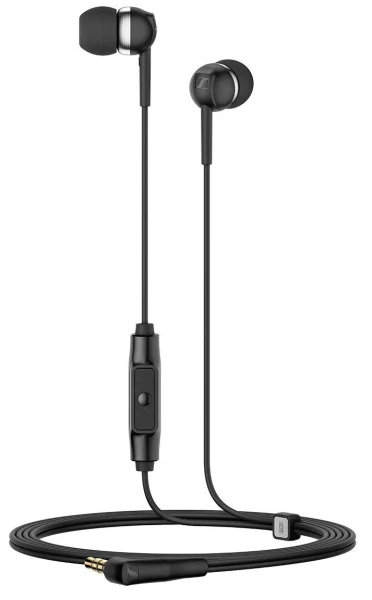 Навушники Sennheiser CX 80 S Black [508896-Y]
