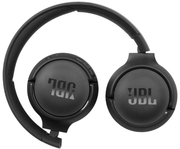 Навушники JBL T510BT (JBLT510BTBLKEU) Black [JBLT510BTBLKEU-Y] — фото 5