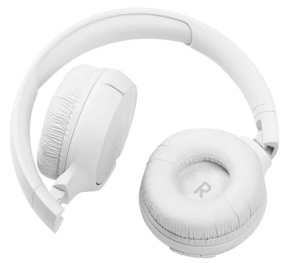 Наушники JBL T510BT (JBLT510BTWHTEU) White [JBLT510BTWHTEU-Y] — фото 4