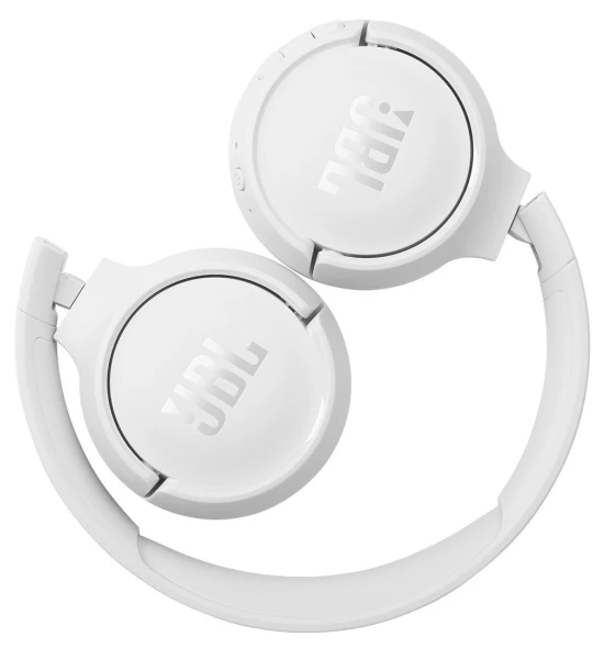 Наушники JBL T510BT (JBLT510BTWHTEU) White [JBLT510BTWHTEU-Y] — фото 6