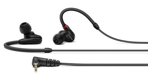 Навушники Sennheiser IE 100 PRO Black [508940-Y] — фото 2