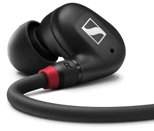 Наушники Sennheiser IE 100 PRO Black [508940-Y] — фото 6