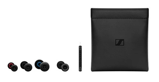 Наушники Sennheiser IE 100 PRO Black [508940-Y] — фото 8