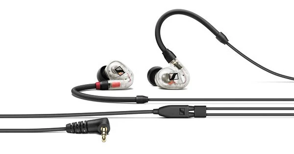 Навушники Sennheiser IE 100 PRO Clear [508941-Y]