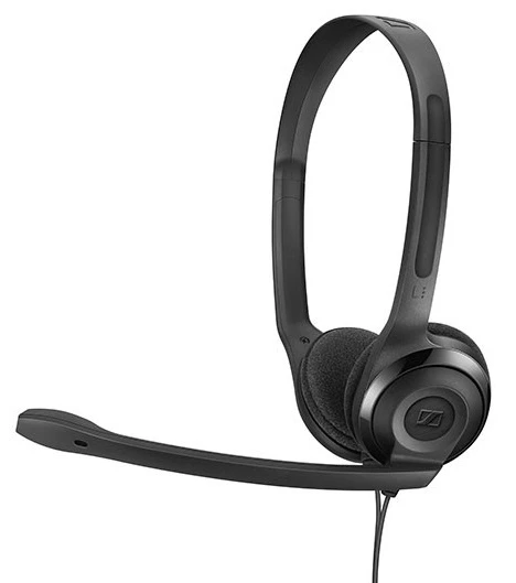 Навушники Sennheiser EPOS Comm PC 5 CHAT [1000445-Y]