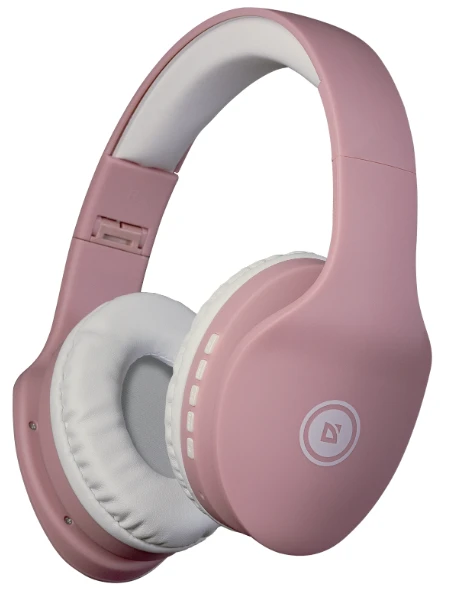 Наушники Defender FreeMotion B525 White/Pink