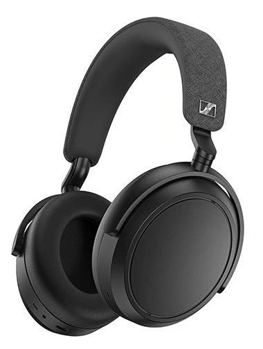 Наушники Sennheiser Momentum 4 Wireless Black [509266-Y]