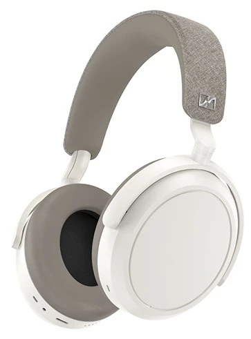 Навушники Sennheiser Momentum 4 Wireless White [509267-Y]