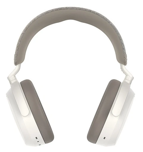 Навушники Sennheiser Momentum 4 Wireless White [509267-Y] — фото 2