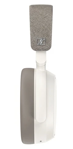 Навушники Sennheiser Momentum 4 Wireless White [509267-Y] — фото 5