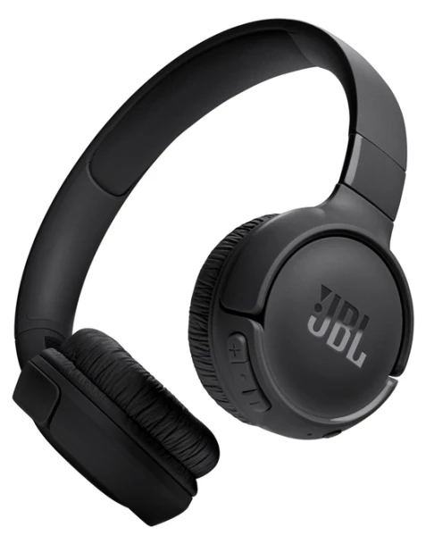 Наушники JBL TUNE 520BT Black