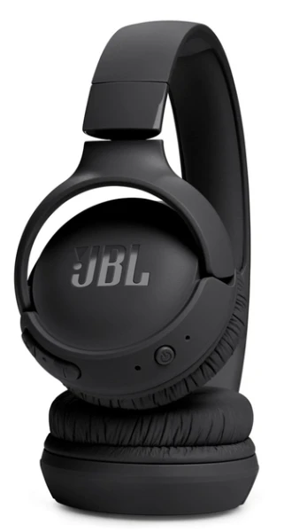 Наушники JBL TUNE 520BT Black (JBLT520BTBLKEU) [JBLT520BTBLKEU-Y] — фото 3