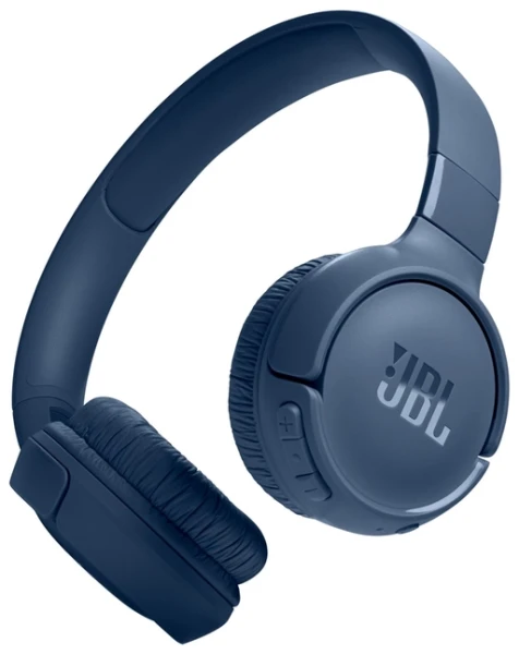 Навушники JBL TUNE 520BT Blue