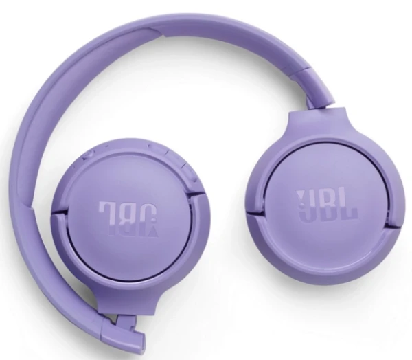 Навушники JBL TUNE 520BT Purple (JBLT520BTPUREU) [JBLT520BTPUREU-Y] — фото 7