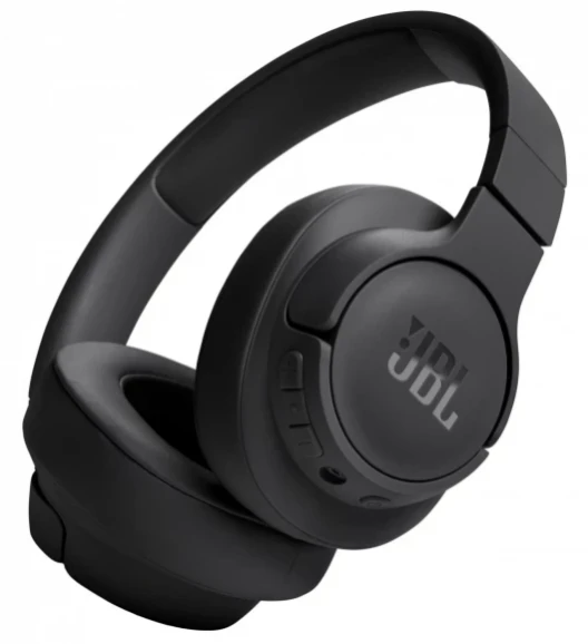 Навушники JBL TUNE 720BT Black