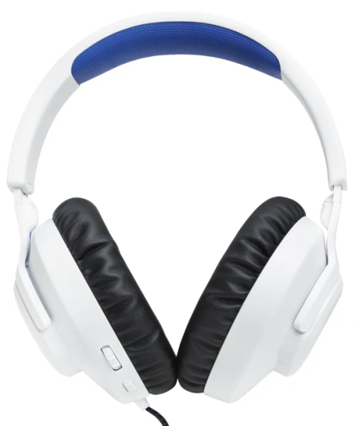 Навушники JBL QUANTUM 100P Console White — фото 2