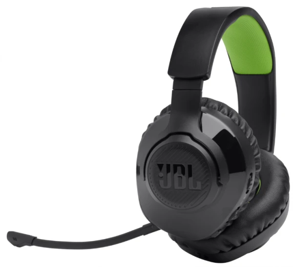 Наушники JBL QUANTUM 360X Console Wireless Black