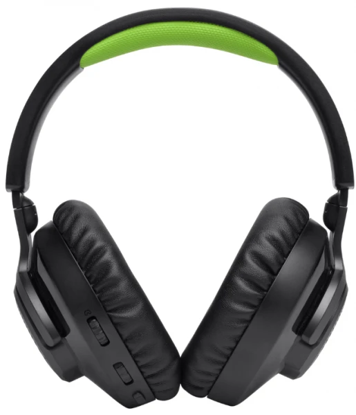 Наушники JBL QUANTUM 360X Console Wireless Black (JBLQ360XWLBLKGRN) [JBLQ360XWLBLKGRN-Y] — фото 2