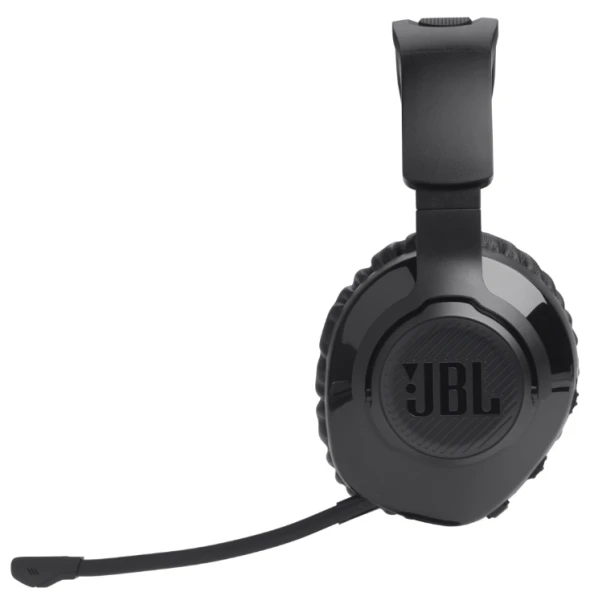 Наушники JBL QUANTUM 360X Console Wireless Black (JBLQ360XWLBLKGRN) [JBLQ360XWLBLKGRN-Y] — фото 7
