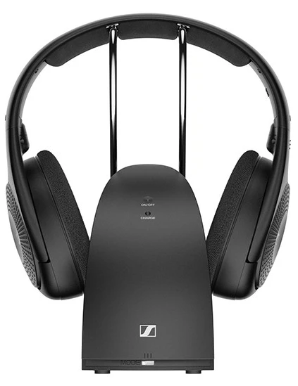 Наушники Sennheiser RS 120-W [700171-Y] — фото 2