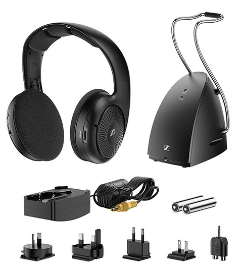 Наушники Sennheiser RS 120-W [700171-Y] — фото 10