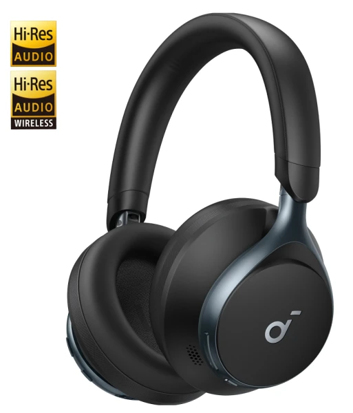 Навушники Anker SoundСore Space One Black [A3035G11-Y]