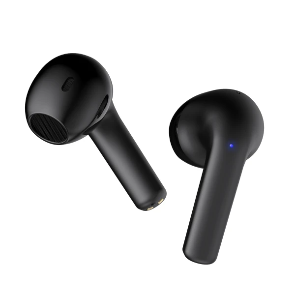 Навушники ERGO BS-750 Air Sticks 3 Black [BS-750K-Y]