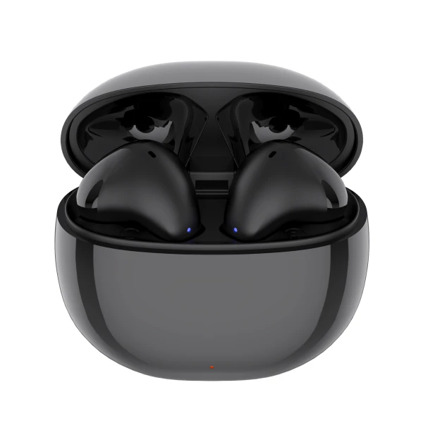 Наушники ERGO BS-750 Air Sticks 3 Black [BS-750K-Y] — фото 2